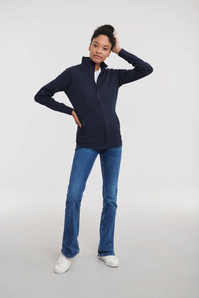 Damen Sweatjacke "Authentic"