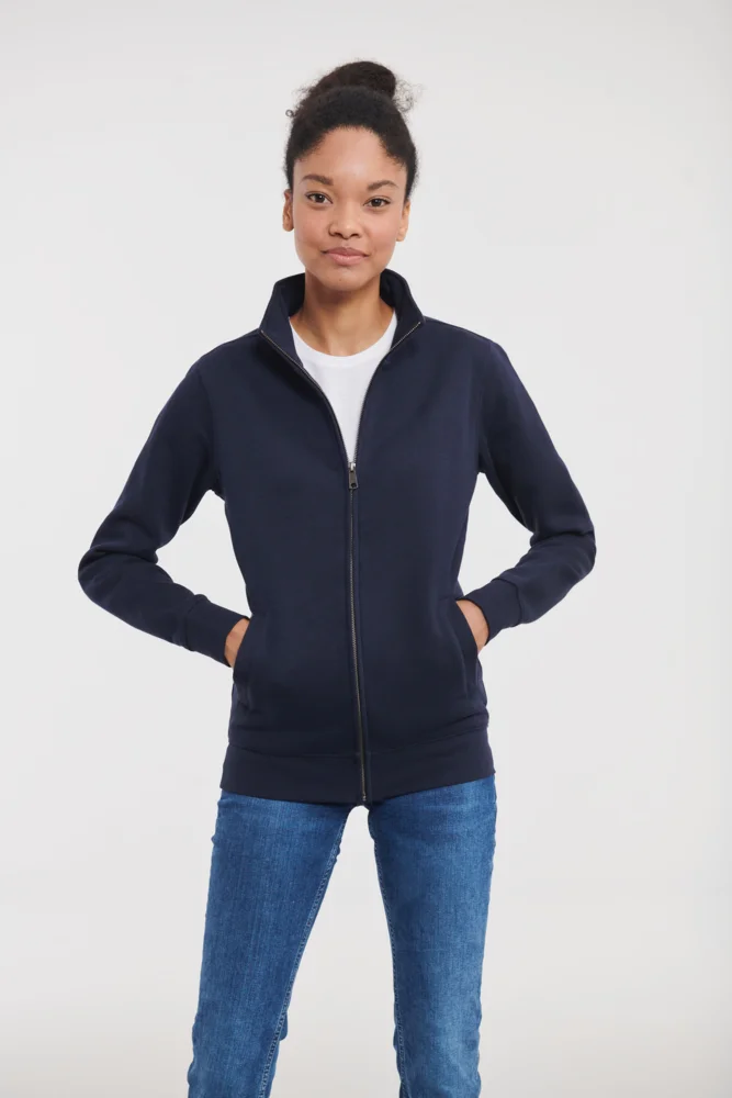 Damen Sweatjacke "Authentic"