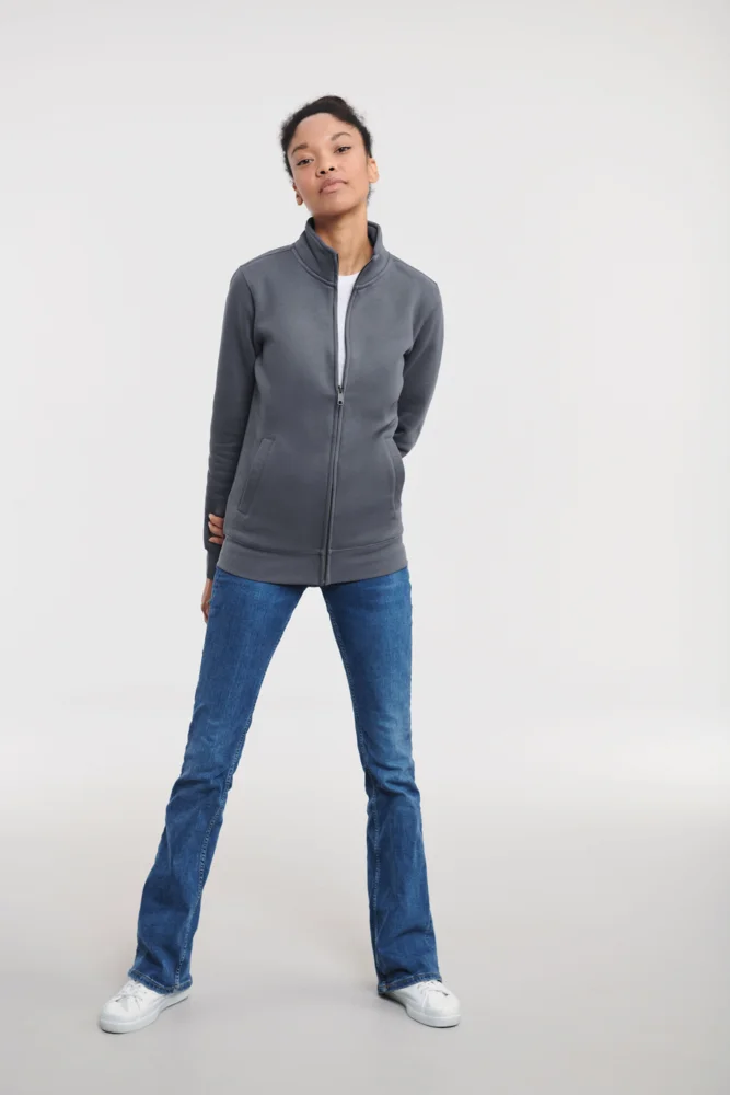 Damen Sweatjacke "Authentic"