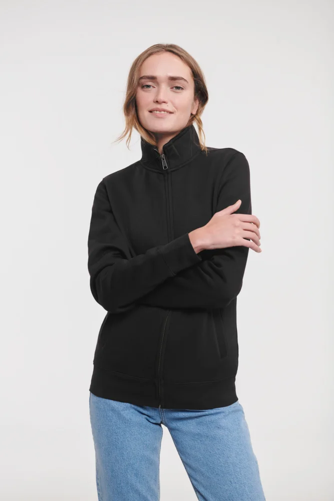 Damen Sweatjacke "Authentic"