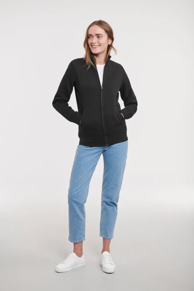 Damen Sweatjacke "Authentic"