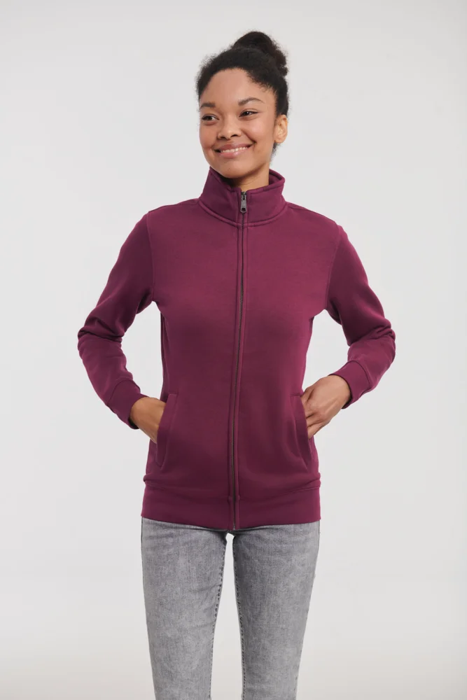 Damen Sweatjacke "Authentic"