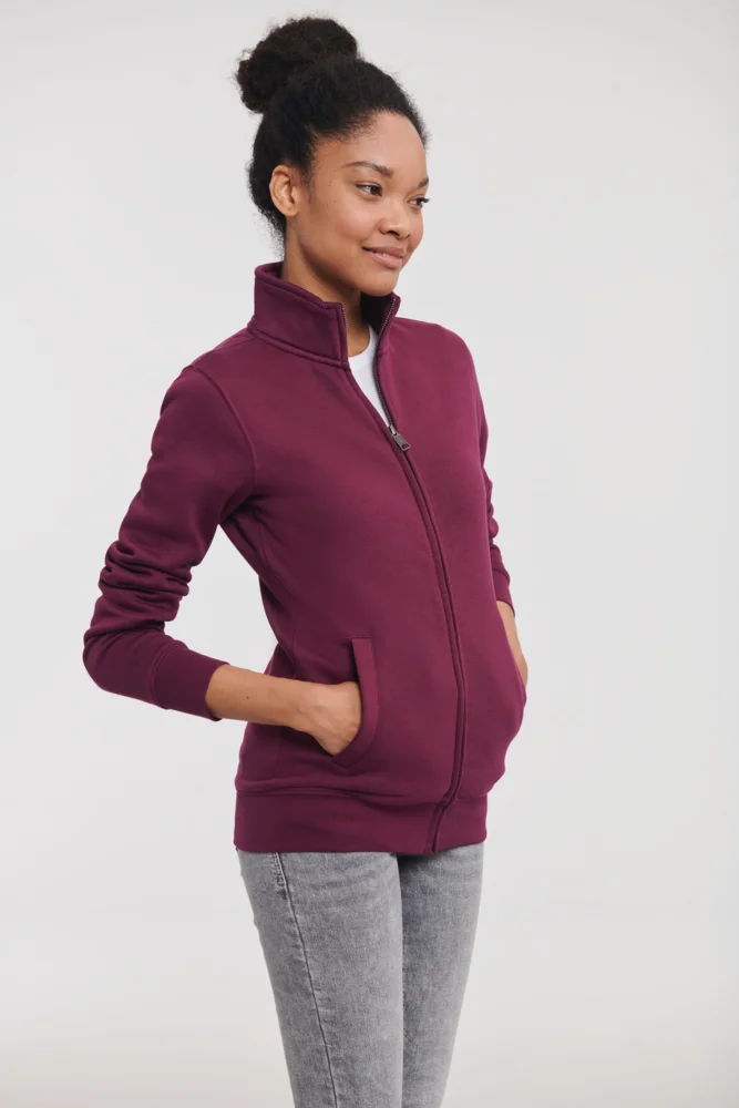 Damen Sweatjacke "Authentic"