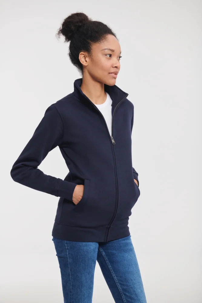 Damen Sweatjacke "Authentic"