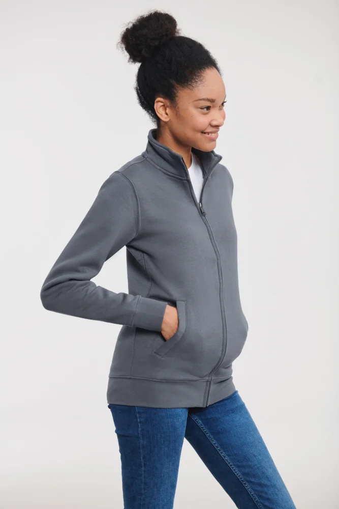 Damen Sweatjacke "Authentic"
