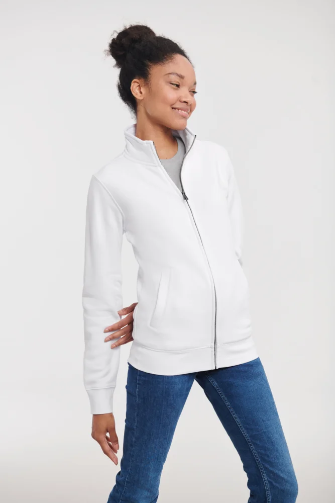 Damen Sweatjacke "Authentic"