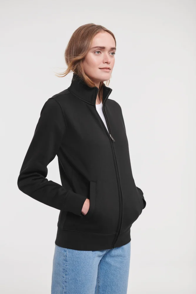 Damen Sweatjacke "Authentic"