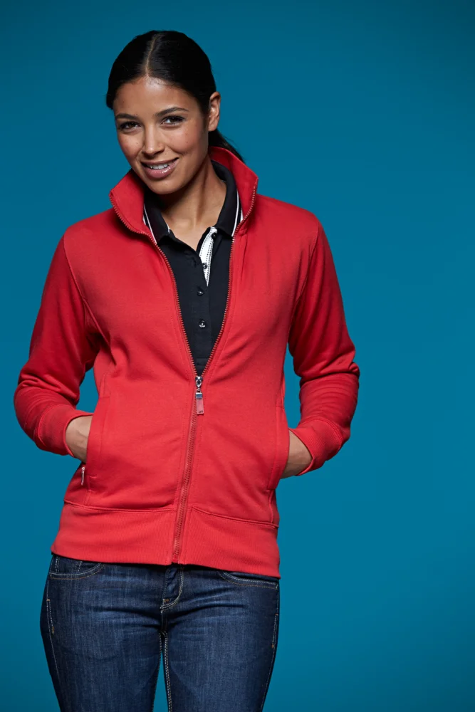 Damen Sweatjacke