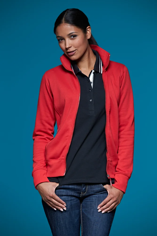 Damen Sweatjacke
