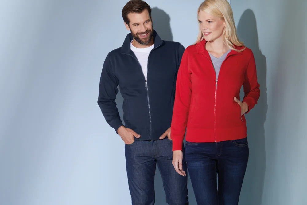 Damen Sweatjacke