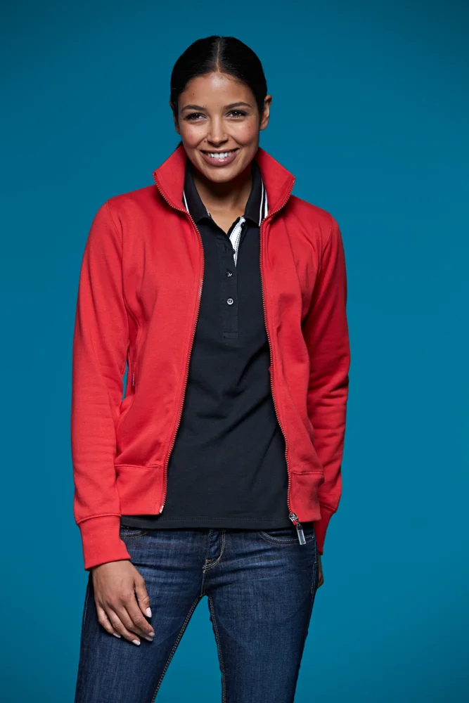 Damen Sweatjacke