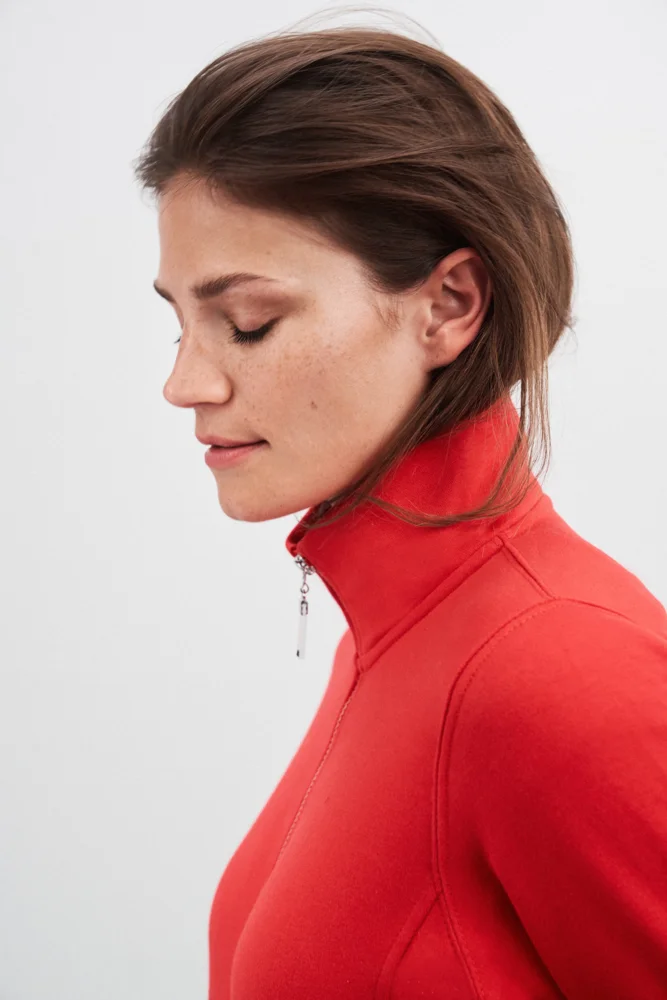 Damen Sweatjacke