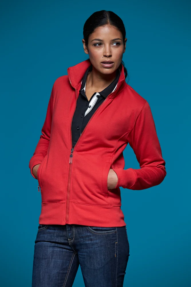 Damen Sweatjacke
