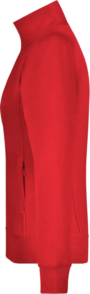 Damen Sweatjacke