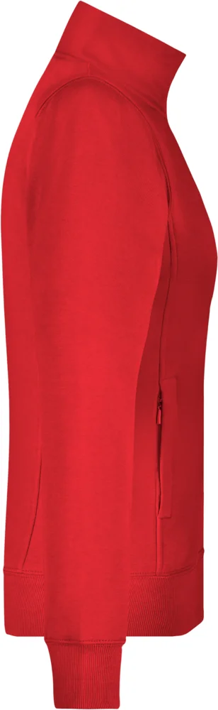 Damen Sweatjacke