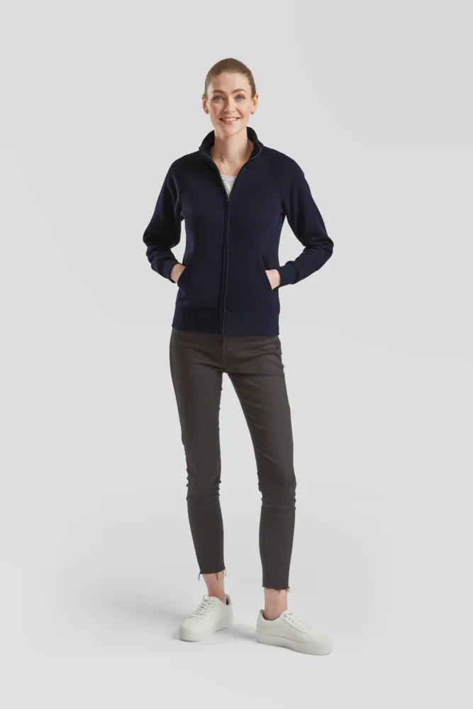 Damen Sweatjacke