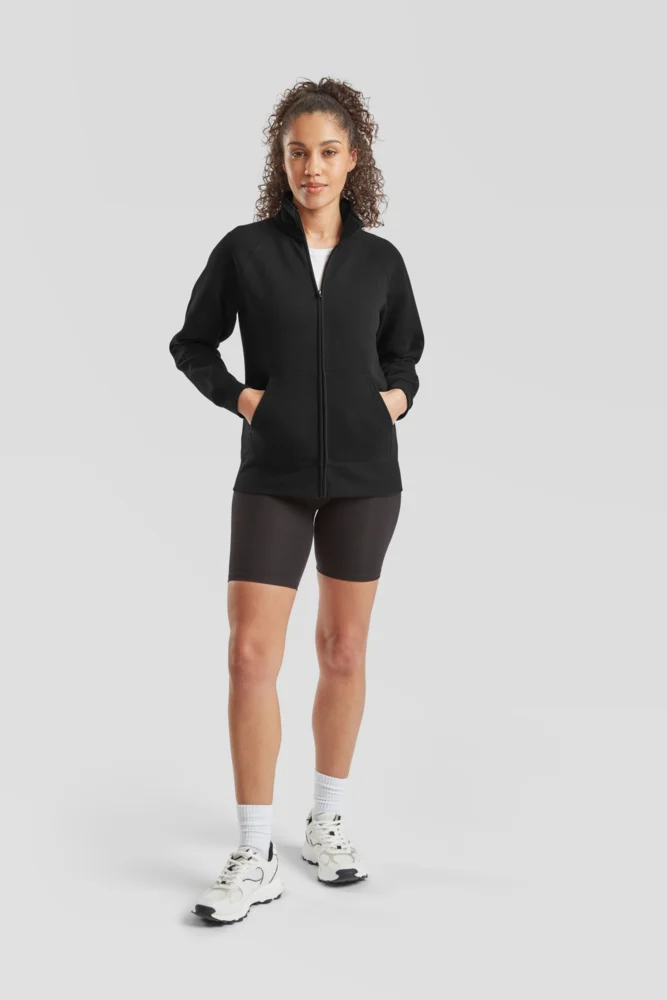 Damen Sweatjacke