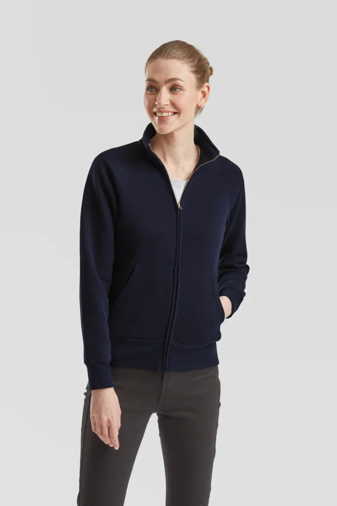 Damen Sweatjacke