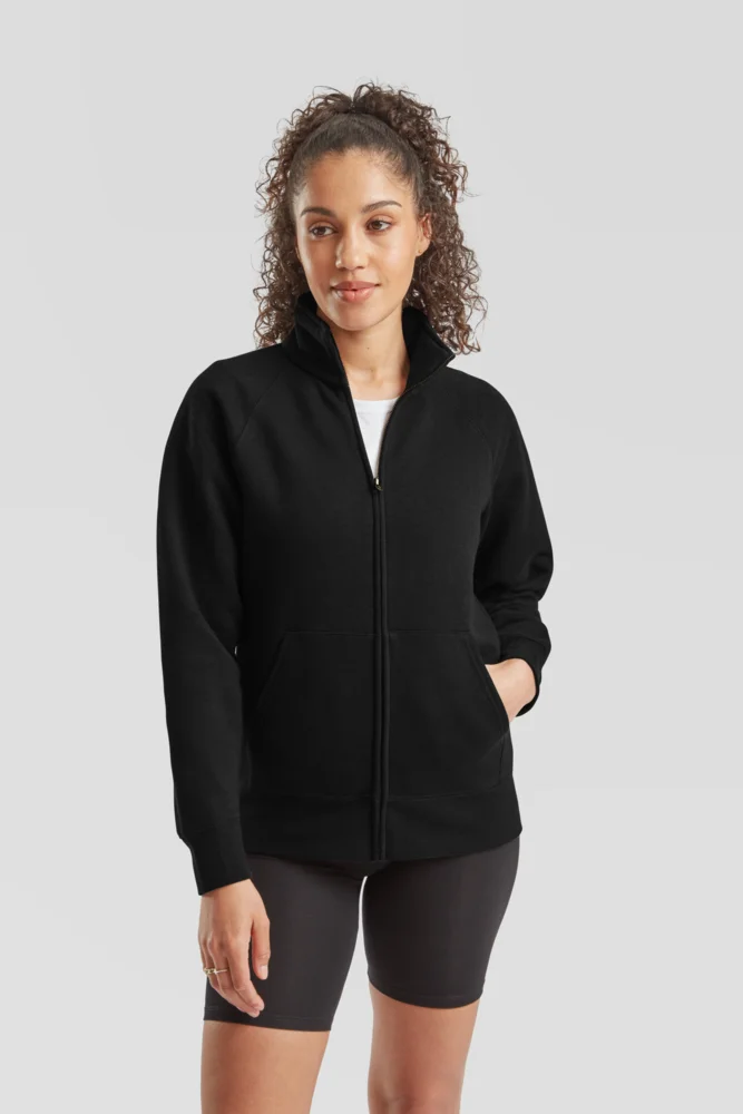 Damen Sweatjacke