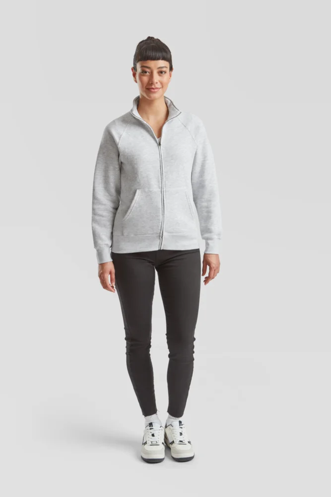 Damen Sweatjacke