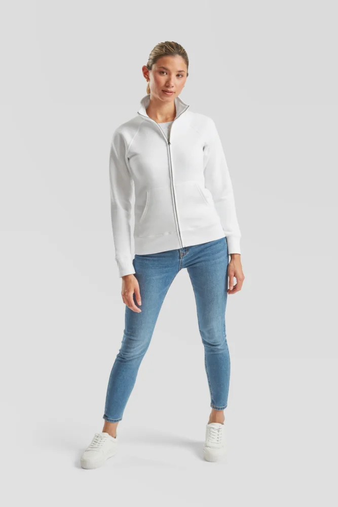 Damen Sweatjacke