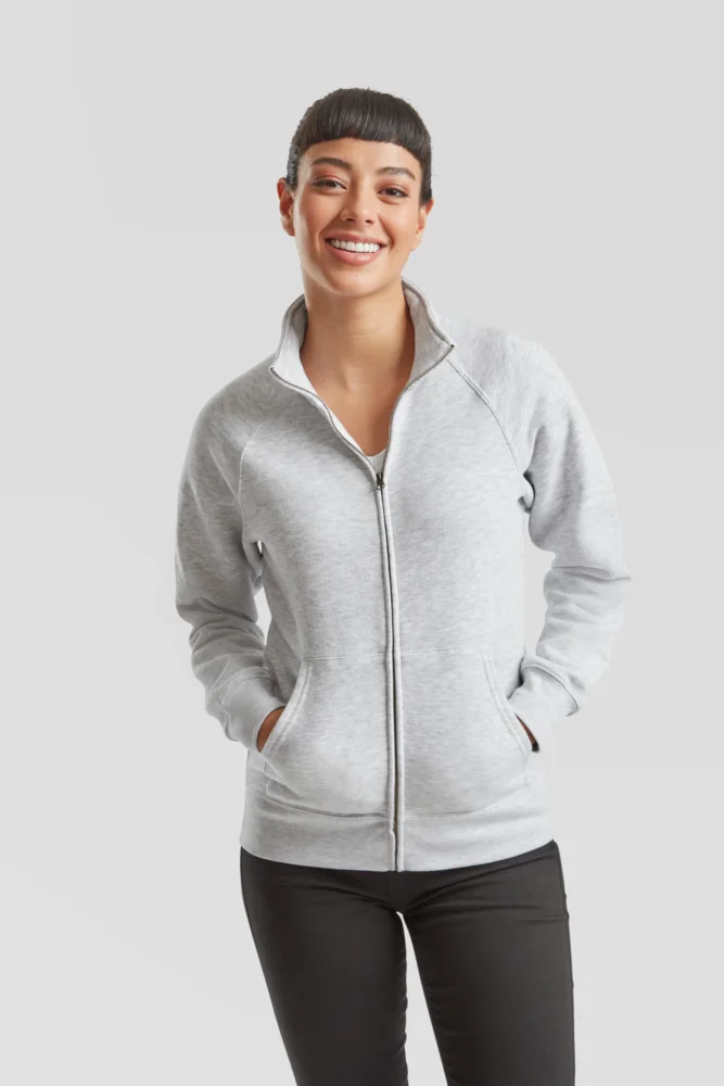 Damen Sweatjacke