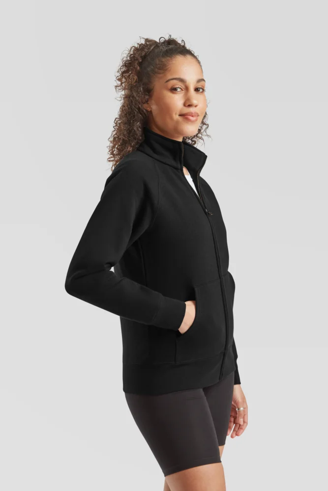 Damen Sweatjacke