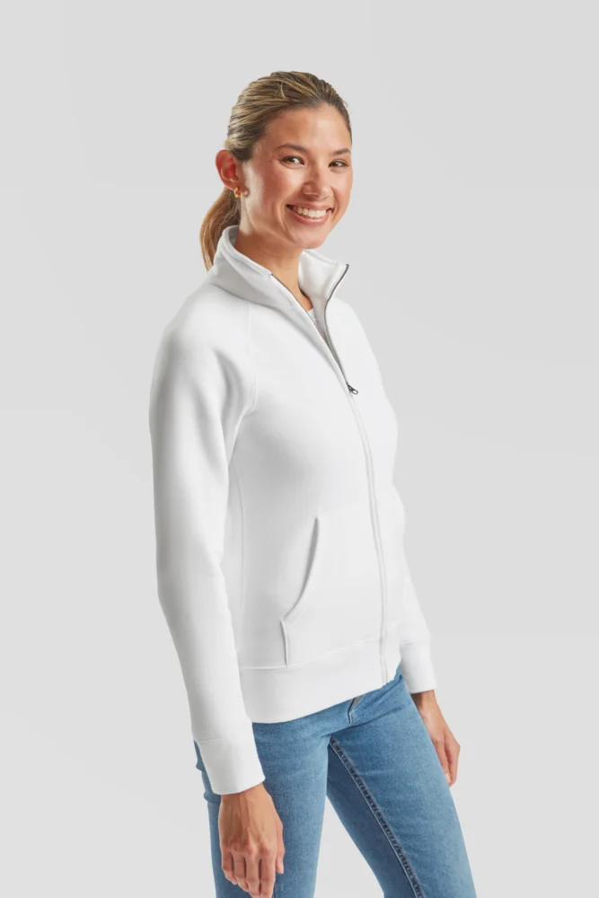 Damen Sweatjacke