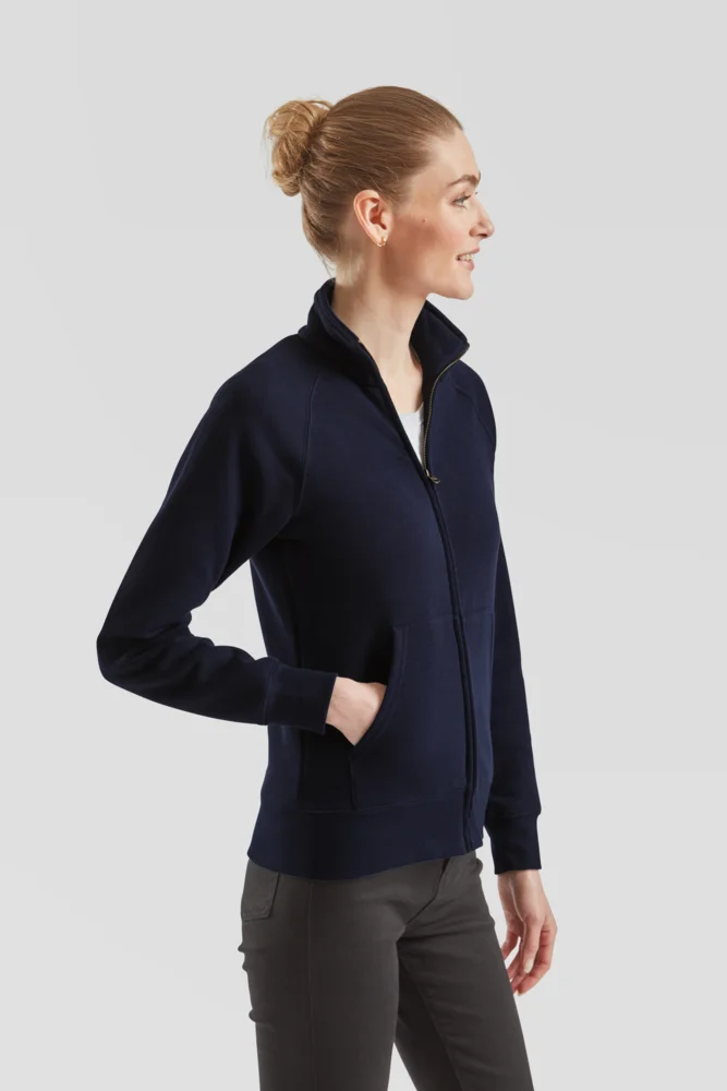 Damen Sweatjacke