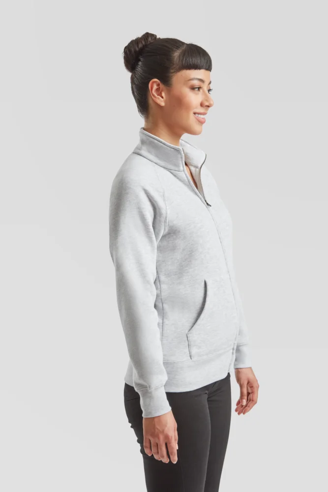 Damen Sweatjacke