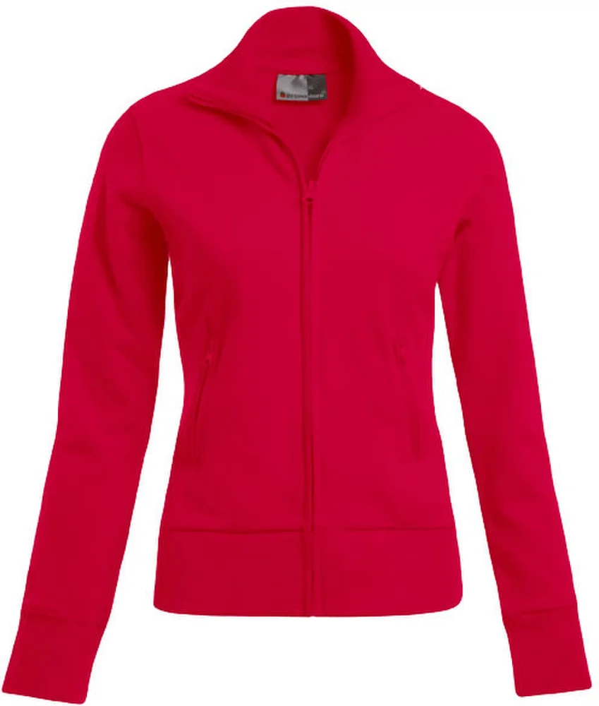 Damen Sweatjacke