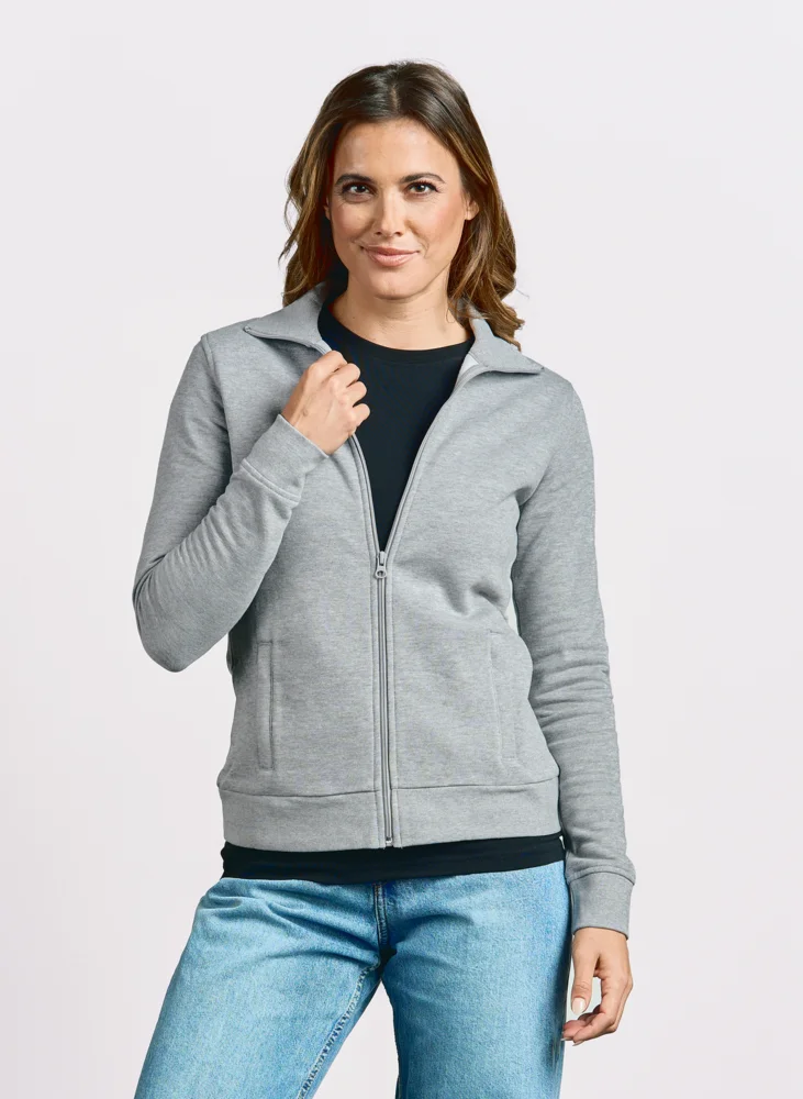 Damen Sweatjacke