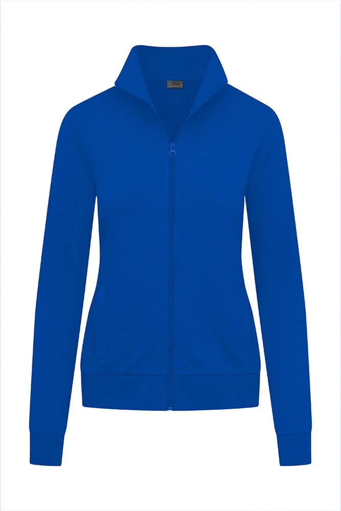 Damen Sweatjacke