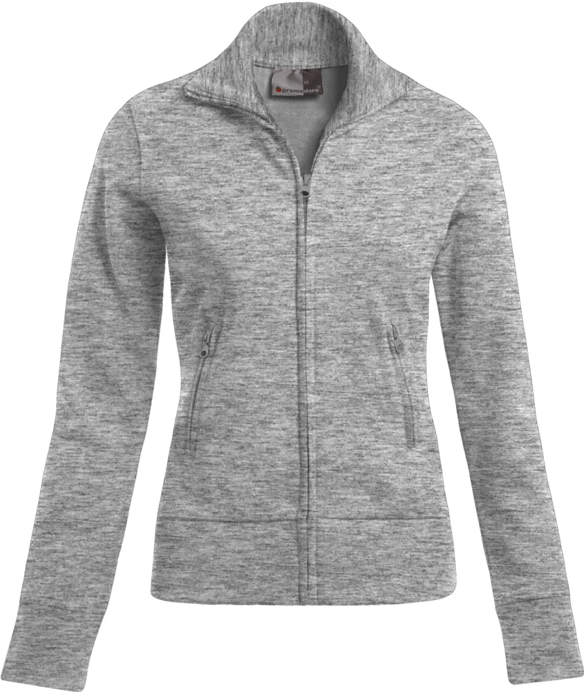 Damen Sweatjacke