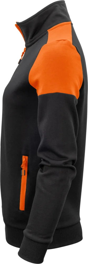 Damen Sweatjacke