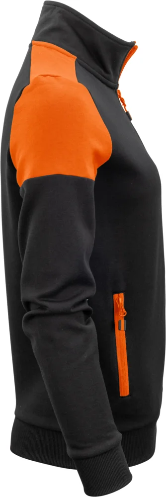 Damen Sweatjacke