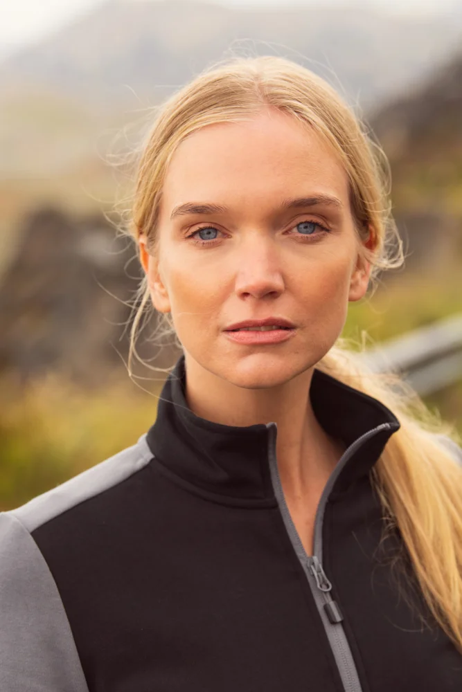 Damen Sweatjacke