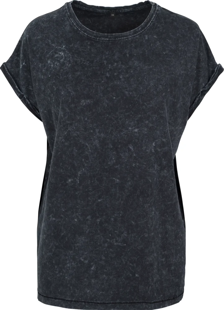 Ladies' T-Shirt "Acid Wash"