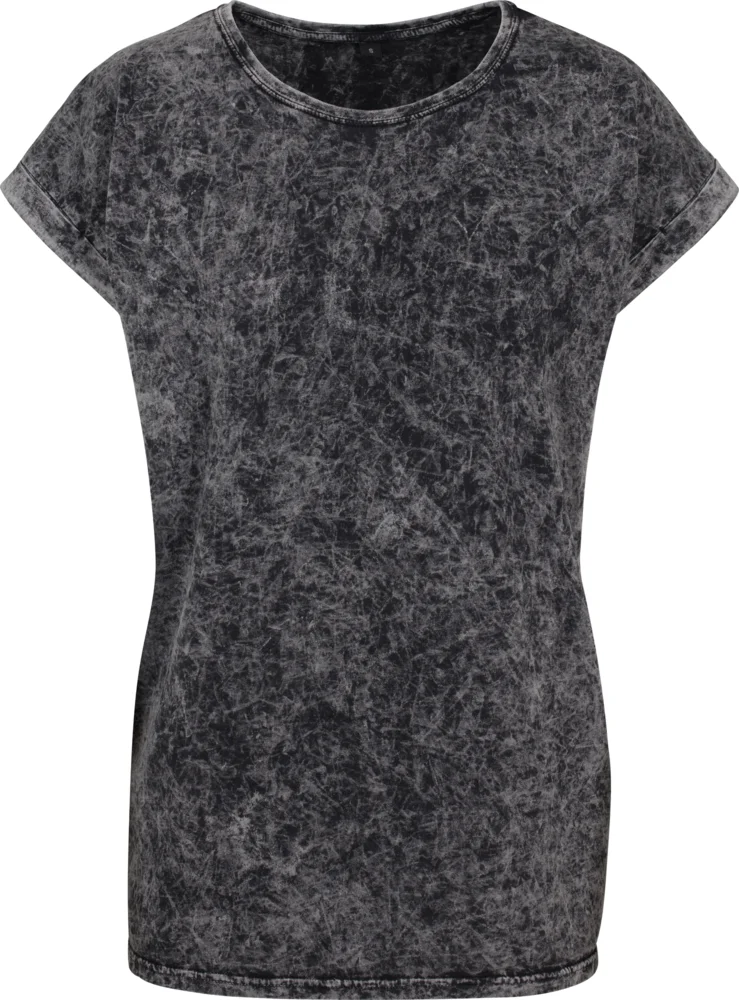 Ladies' T-Shirt "Acid Wash"