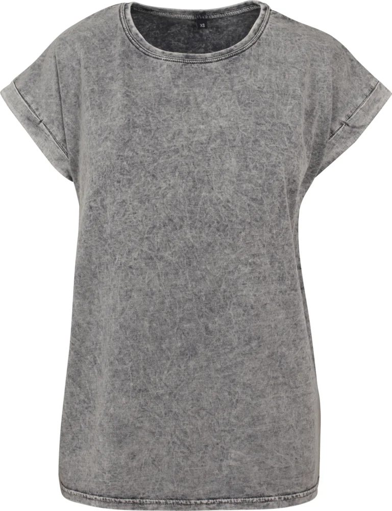 Ladies' T-Shirt "Acid Wash"