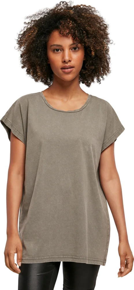 Ladies' T-Shirt "Acid Wash"