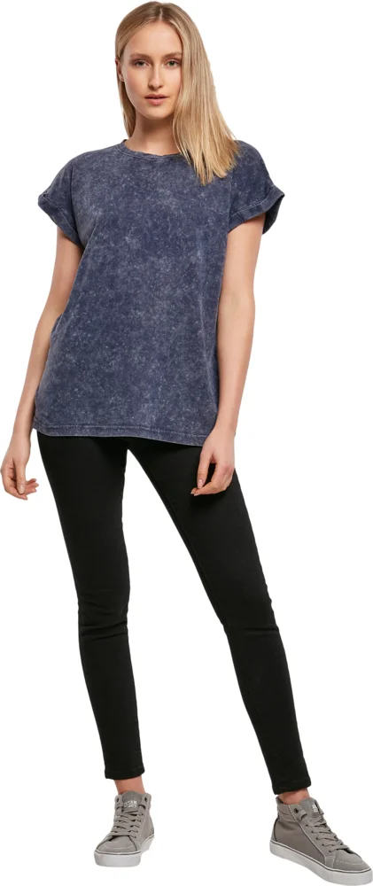 Ladies' T-Shirt "Acid Wash"