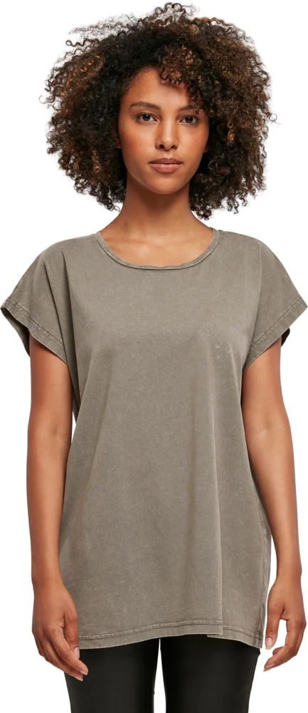 Ladies' T-Shirt "Acid Wash"