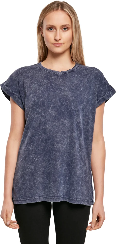 Ladies' T-Shirt "Acid Wash"