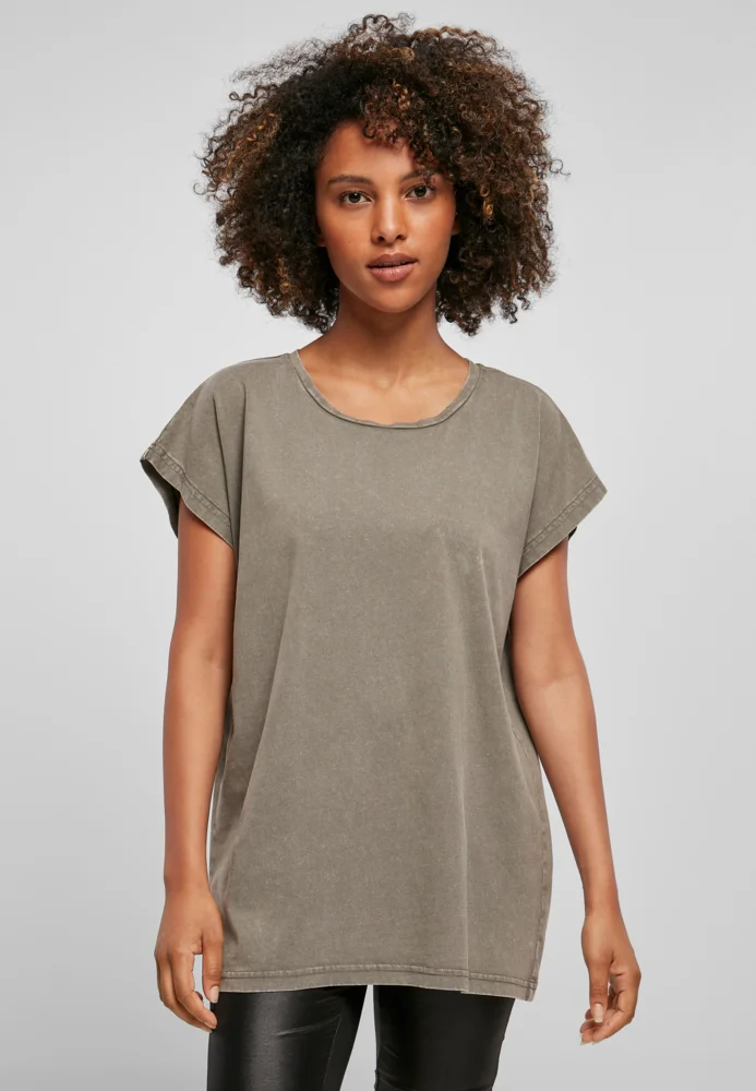 Ladies' T-Shirt "Acid Wash"