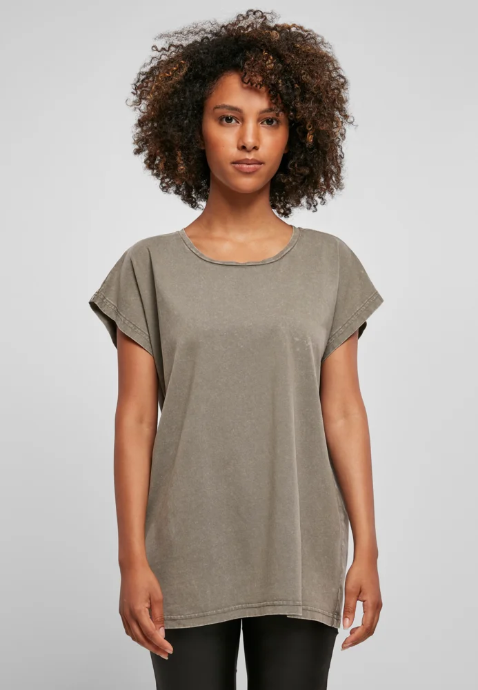 Ladies' T-Shirt "Acid Wash"