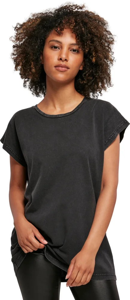 Ladies' T-Shirt "Acid Wash"