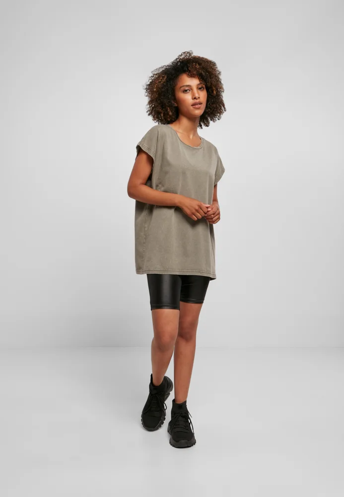 Ladies' T-Shirt "Acid Wash"