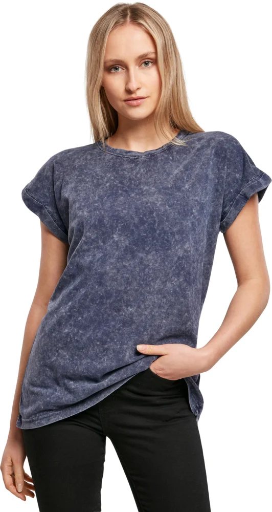 Ladies' T-Shirt "Acid Wash"