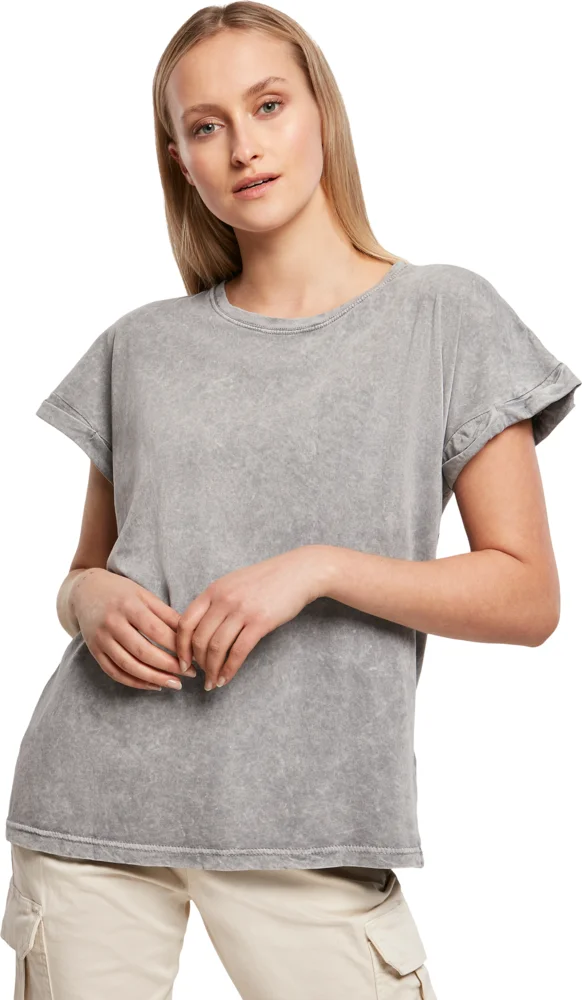 Ladies' T-Shirt "Acid Wash"